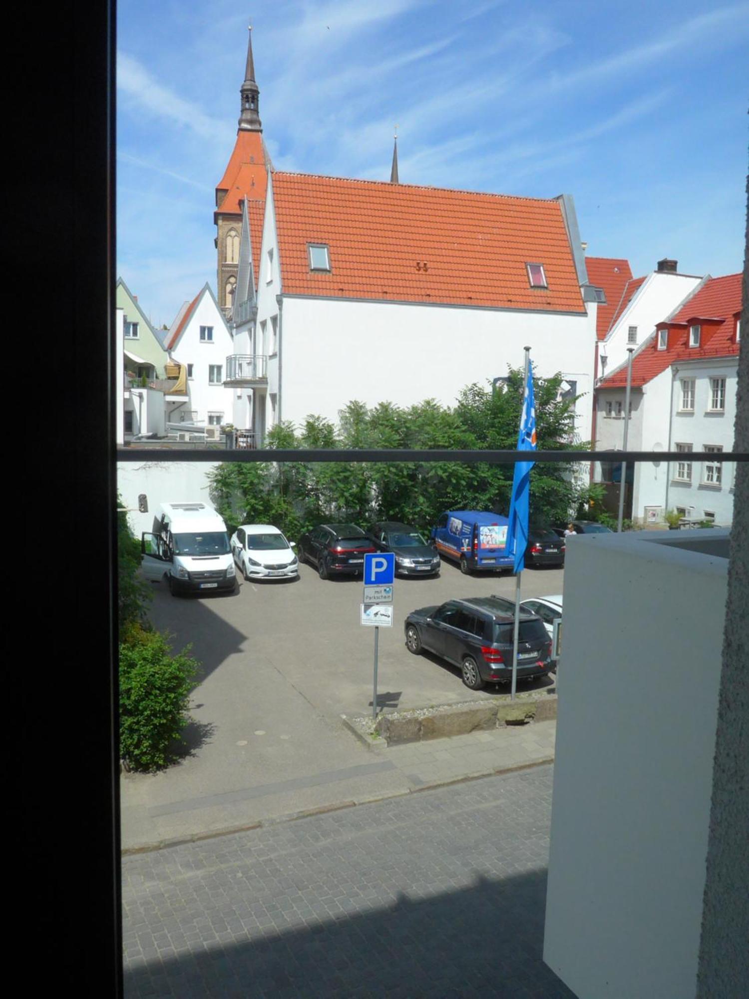 Stadtmitte Rostock Esterno foto