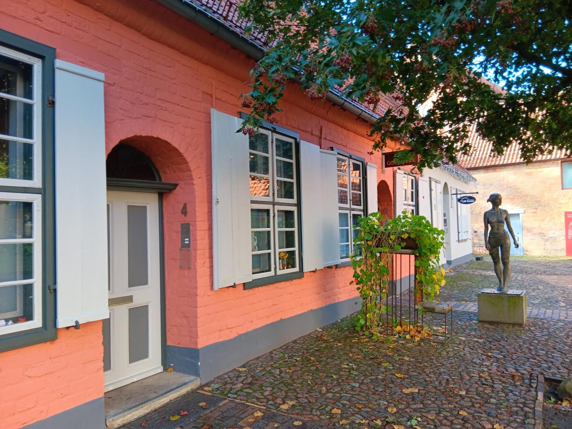 Stadtmitte Rostock Esterno foto